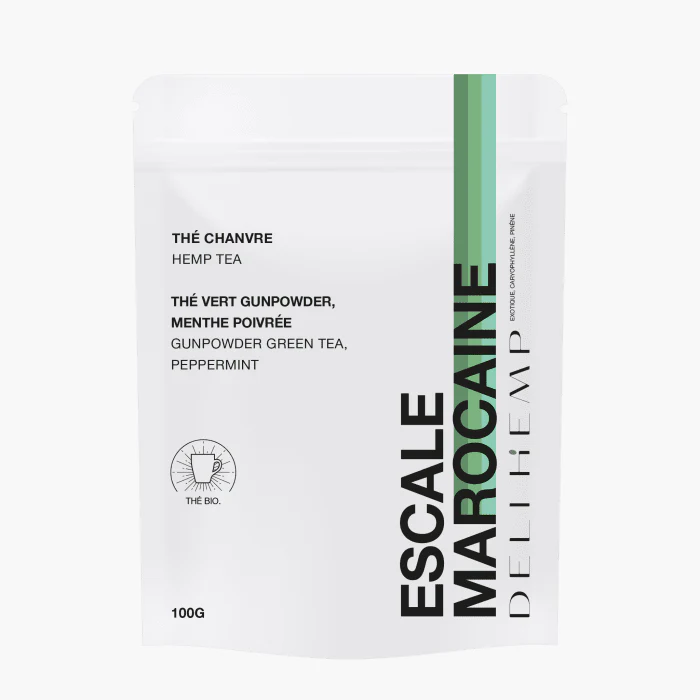 Tisanes et Infusions CBD